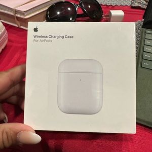 Wireless charging CASE ONLY